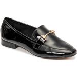 Chaussures casual Betty London noires en cuir Pointure 42 look casual pour femme en promo 