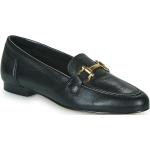 Chaussures casual Betty London noires en cuir Pointure 41 avec un talon jusqu'à 3cm look casual pour femme en promo 