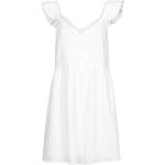 Robes courtes Betty London blanches courtes Taille XL pour femme en promo 