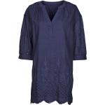 Robes courtes Betty London bleues courtes Taille S pour femme en promo 