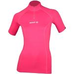 Vêtements de sport Beuchat roses Taille XS pour femme 