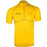 T-shirts Beuchat jaunes Taille XS look fashion pour homme 