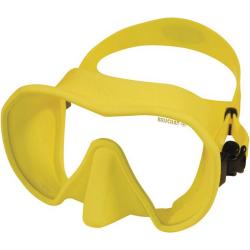 Beuchat Maxlux S Diving Mask Jaune