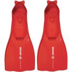 Beuchat Play Snorkeling Fins Rouge EU 44-45