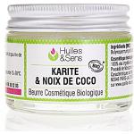 Beurre de Karité & Noix de Coco Bio