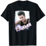 Beverly Hills 90210 I Heart Dylan Poster T-Shirt