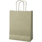 bgn 25 Shoppers Twisted Papier Kraft 18 x 8 x 24 cm Sauge Mainetti Bags, Sauge, Standard, Classique
