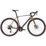 Bianchi Vélo Gravel GRX 610 - IMPULSO COMP - 2024 - terra / black glossy