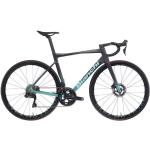 Bianchi Vélo Route Carbone - Durace Di2 - SPECIALISSIMA RC - 2024 - carbon / CK16 metallic / CK16