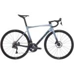 Bianchi Vélo Route Carbone - Ultegra Di2 - SPECIALISSIMA PRO - 2024 - carbon / graphite irid / black
