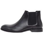 Bottines Bianco Footwear noires en cuir Pointure 42 look fashion pour homme 