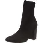 Bottines Bianco Footwear noires en polyester Pointure 36 look fashion pour femme 