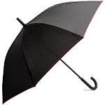 BIBA Parapluie unisexe en polyester 26216P, Noir