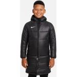 Manteaux Nike Academy noirs enfant look fashion 