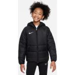 Doudounes Nike Academy noires enfant look sportif en promo 
