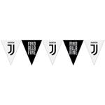 Fanions Bigiemme multicolores Juventus de Turin 