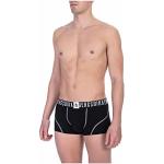 Boxers Bikkembergs noirs Taille M look fashion pour homme 