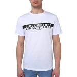 Bikkembergs t-Shirt Homme Manches Courtes col Rond