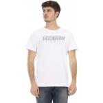 T-shirts Bikkembergs blancs Taille XL look casual pour homme 