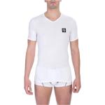T-shirts Bikkembergs blancs à manches courtes Taille M 
