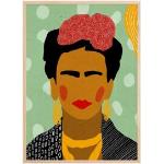 Affiches Frida Kahlo 