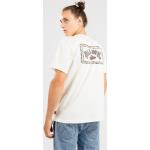 Billabong Adiv Arch T-Shirt blanc T-shirts manches courtes