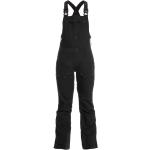 Vêtements de sport Billabong noirs en polyester Taille S pour femme 