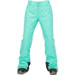 Pantalons Billabong bleus en polyester Taille XL pour femme 