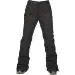 Pantalons Billabong noirs en polyester Taille XS pour femme 
