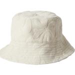 Billabong - Bob en éponge - Jacquard Bucket Hat Whitecap - Beige