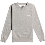 Sweatshirts Billabong gris Taille 10 ans classiques pour garçon de la boutique en ligne Amazon.fr 