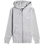 Sweatshirts Billabong gris Taille 12 ans classiques pour garçon de la boutique en ligne Amazon.fr 