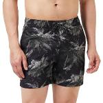 Shorts de bain Billabong noirs lavable en machine Taille XL classiques pour homme 