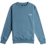 Sweatshirts Billabong bleu indigo enfant Taille 16 ans look fashion 
