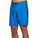 Shorts de bain Billabong bleus Taille XS look fashion pour homme 