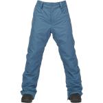 Pantalons Billabong bleus en polyester éco-responsable Taille XL pour homme 
