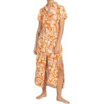 Billabong - Robe longue - Sweet Day Dress Dried Mango pour Femme - Taille M - Orange