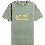 T-shirts à manches courtes Quiksilver verts Taille 12 ans look fashion pour garçon de la boutique en ligne Amazon.fr avec livraison gratuite Amazon Prime 