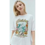 Billabong - T-shirt Return To Paradise en Blanc taille: XS