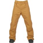 Pantalons Billabong marron en polyester éco-responsable Taille M pour homme 