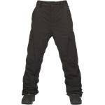 Pantalons Billabong noirs en polyester éco-responsable Taille S pour homme 
