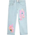Jeans Billieblush bleus en denim à paillettes Taille 4 ans pour fille de la boutique en ligne Miinto.fr avec livraison gratuite 