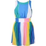 Robes sans manches Billieblush multicolores à rayures en polyester Taille 8 ans pour fille de la boutique en ligne Miinto.fr avec livraison gratuite 