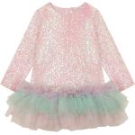 Robes Billieblush roses Taille 4 ans pour fille de la boutique en ligne Miinto.fr avec livraison gratuite 