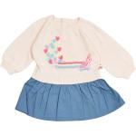Robes à motifs enfant Billieblush roses en denim Taille 9 ans pour fille de la boutique en ligne Miinto.fr avec livraison gratuite 
