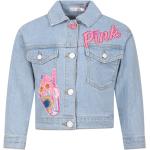 Vestes en jean Billieblush bleues Taille 4 ans classiques pour fille de la boutique en ligne Miinto.fr avec livraison gratuite 