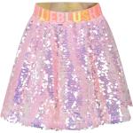 Jupes Billieblush roses à paillettes Taille 10 ans pour fille de la boutique en ligne Miinto.fr avec livraison gratuite 