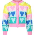 Cardigans Billieblush multicolores à rayures en coton Taille 2 ans pour fille de la boutique en ligne Miinto.fr avec livraison gratuite 