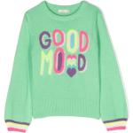 Billieblush - Kids > Tops > Knitwear - Green -