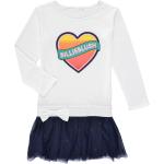 Robes Billieblush multicolores Taille 4 ans pour fille en promo de la boutique en ligne Shoes.fr avec livraison gratuite 